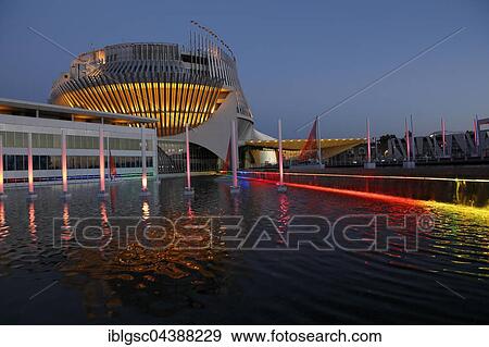 Montreal casino at dusk, illuminated, Montreal, Quebec Province, Canada, North America View Large Photo Image Stock Photo - Montreal casino at dusk, illuminated, Montreal, Quebec Province, Canada, North America. Fotosearch