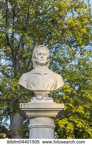 Monument of Clotilde del Carmen Rodriguez, 1829-1881, poet and writer, Parque Jose Marti, Cienfuegos, Cienfuegos Province, Cuba, Republic of Cuba, Greater Antilles, Caribbean, Central America View Large Photo Image Stock Photography - Monument of Clotilde del Carmen Rodriguez, 1829-1881, poet and writer, Parque Jose Marti, Cienfuegos, Cienfuegos Province, Cuba, Republic of Cuba, Greater Antilles, Caribbean, Central America. Fotosearch