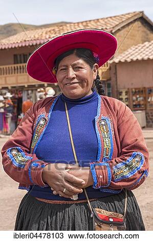 Native woman, Queromarca, Cusco Province, Peru, South America View Large Photo Image Stock Image - Native woman, Queromarca, Cusco Province, Peru, South America. Fotosearch