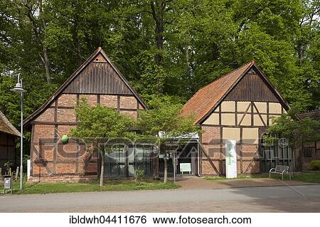 Nature park information centre, Scheunenviertel, Steinhude, Steinhuder Meer Nature Park, Lower Saxony, Germany, Europe View Large Photo Image Stock Photograph - Nature park information centre, Scheunenviertel, Steinhude, Steinhuder Meer Nature Park, Lower Saxony, Germany, Europe. Fotosearch