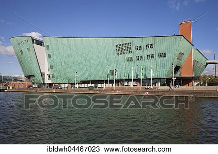 NEMO Science Museum, New Metropolis, Technology Museum, Amsterdam, Holland, The Netherlands, Europe View Large Photo Image Stock Image - NEMO Science Museum, New Metropolis, Technology Museum, Amsterdam, Holland, The Netherlands, Europe. Fotosearch