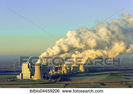 Neurath power plant, Block F and G (BoA 2/3), RWE lignite power plant, Grevenbroich, Rommerskirchen, Rhineland, North Rhine-Westphalia, Germany, Europe View Large Photo Image Stock Photograph - Neurath power plant, Block F and G (BoA 2/3), RWE lignite power plant, Grevenbroich, Rommerskirchen, Rhineland, North Rhine-Westphalia, Germany, Europe. Fotosearch