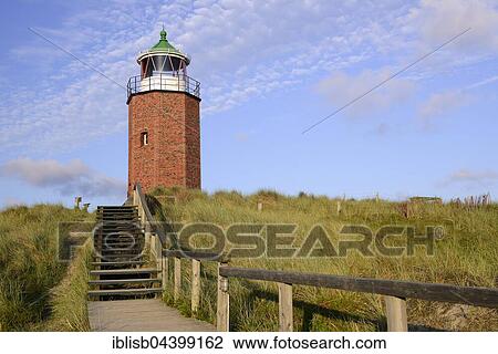 Old lighthouse, Quermatenfeuer, Kampen, Sylt, North Frisian Islands, North Frisia, Schleswig-Holstein, Germany, Europe View Large Photo Image Stock Image - Old lighthouse, Quermatenfeuer, Kampen, Sylt, North Frisian Islands, North Frisia, Schleswig-Holstein, Germany, Europe. Fotosearch