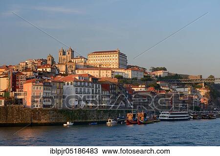 Old town and river Douro, Portugal, Europe View Large Photo Image Stock Image - Old town and river Douro, Portugal, Europe. Fotosearch