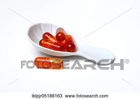 Omega-3 fish oil capsules View Large Photo Image Stock Image - Omega-3 fish oil capsules. Fotosearch