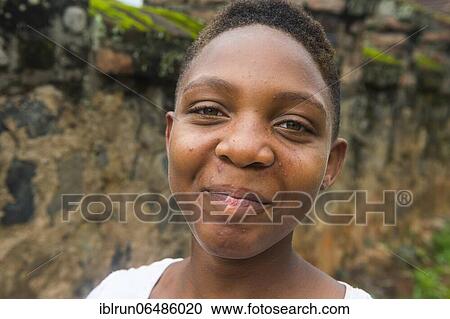 One of th queen´s of the sultan of Bafut, Fon´s palace, Bafut, Cameroon, Africa View Large Photo Image Stock Image - One of th queen´s of the sultan of Bafut, Fon´s palace, Bafut, Cameroon, Africa. Fotosearch
