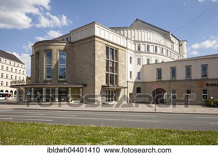 Opera House, Wuppertal, Bergisches Land, North Rhine-Westphalia, Germany, Europe View Large Photo Image Stock Image - Opera House, Wuppertal, Bergisches Land, North Rhine-Westphalia, Germany, Europe. Fotosearch