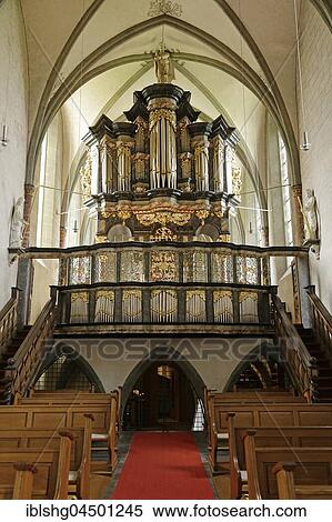 Organ loft, Kloster Oelinghausen, Herdringen, Sauerland, North Rhine-Westphalia, Germany, Europe View Large Photo Image Stock Photography - Organ loft, Kloster Oelinghausen, Herdringen, Sauerland, North Rhine-Westphalia, Germany, Europe. Fotosearch