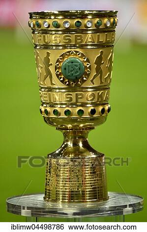 Original DFB Cup, Allianz Arena, Munich, Upper Bavaria, Bavaria, Germany, Europe View Large Photo Image Stock Photograph - Original DFB Cup, Allianz Arena, Munich, Upper Bavaria, Bavaria, Germany, Europe. Fotosearch