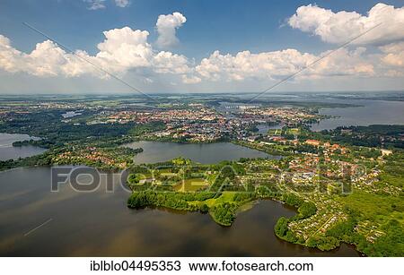 Ostorfer Lake, Gartenstadt Schwerin-West, Schwerin, Mecklenburg-Western Pomerania, Germany, Europe View Large Photo Image Stock Image - Ostorfer Lake, Gartenstadt Schwerin-West, Schwerin, Mecklenburg-Western Pomerania, Germany, Europe. Fotosearch
