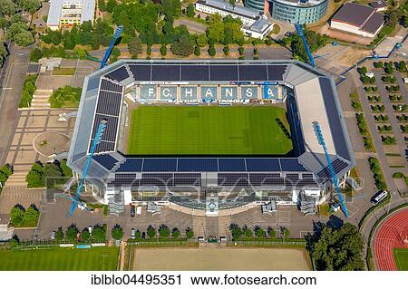 Ostsee Stadium, Stadium Bundesliga FC Hansa Rostock, Rostock, Mecklenburg-Western Pomerania, Germany, Europe View Large Photo Image Stock Image - Ostsee Stadium, Stadium Bundesliga FC Hansa Rostock, Rostock, Mecklenburg-Western Pomerania, Germany, Europe. Fotosearch
