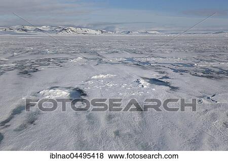 Pack ice boundary, Arctic Ocean, Spitsbergen, Norway, Europe View Large Photo Image Stock Photo - Pack ice boundary, Arctic Ocean, Spitsbergen, Norway, Europe. Fotosearch