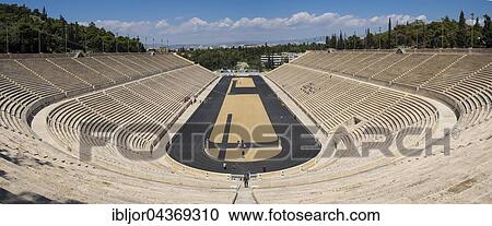 Panathinaiko Stadium, Panathinaikos, birthplace of the Olympic Games, Athens, Greece, Europe View Large Photo Image Stock Image - Panathinaiko Stadium, Panathinaikos, birthplace of the Olympic Games, Athens, Greece, Europe. Fotosearch