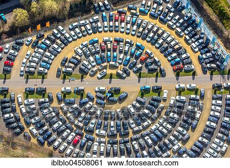 Parked cars, circular parking area, Hamm, Ruhr district, North Rhine-Westphalia, Germany, Europe View Large Photo Image Stock Image - Parked cars, circular parking area, Hamm, Ruhr district, North Rhine-Westphalia, Germany, Europe. Fotosearch
