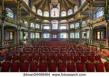 Parktheater im Kurhaus Göggingen, architect Jean Keller, Augsburg, Swabia, Bavaria, Germany, Europe View Large Photo Image Picture - Parktheater im Kurhaus Göggingen, architect Jean Keller, Augsburg, Swabia, Bavaria, Germany, Europe. Fotosearch