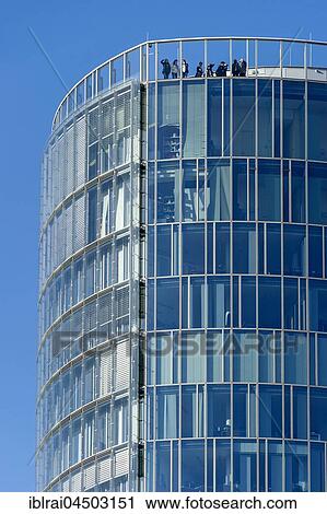 People on viewing platform, KölnTriangle office building, Triangle, LVR Tower, Cologne, North Rhine-Westphalia, Germany, Europe View Large Photo Image Stock Image - People on viewing platform, KölnTriangle office building, Triangle, LVR Tower, Cologne, North Rhine-Westphalia, Germany, Europe. Fotosearch