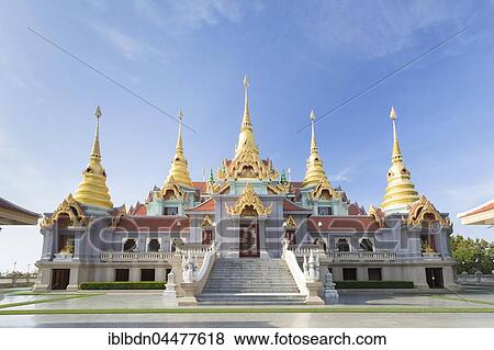 Phra Mahathat Chedi Phakdi Prakat, near Bang Saphan or Bangsaphan, Prachuap Khiri Khan province, Thailand, Asia View Large Photo Image Stock Photo - Phra Mahathat Chedi Phakdi Prakat, near Bang Saphan or Bangsaphan, Prachuap Khiri Khan province, Thailand, Asia. Fotosearch