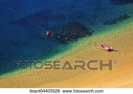 Stock Photo - Playa de Las Teresitas, San Andres, Santa Cruz de Tenerife, Tenerife, Spain, Europe. Fotosearch