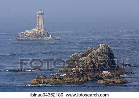 Pointe du Raz with lighthouse, Sizun, Brittany, France, Europe View Large Photo Image Stock Image - Pointe du Raz with lighthouse, Sizun, Brittany, France, Europe. Fotosearch