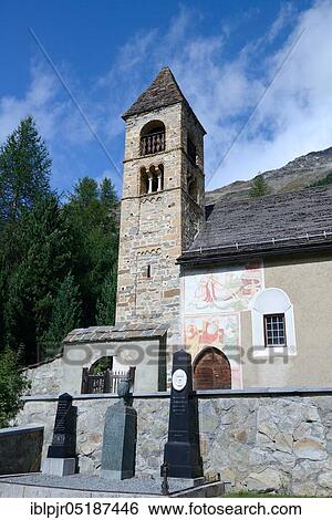 Pontresina, Church of Santa Maria in Pontresina, Upper Engadine, Engadine, Canton Graubünden, Switzerland, Europe View Large Photo Image Stock Photograph - Pontresina, Church of Santa Maria in Pontresina, Upper Engadine, Engadine, Canton Graubünden, Switzerland, Europe. Fotosearch