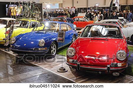 Porsche, classic cars, exhibition Techno Classica Essen, Essen, North Rhine-Westphalia, Germany, Europe View Large Photo Image Picture - Porsche, classic cars, exhibition Techno Classica Essen, Essen, North Rhine-Westphalia, Germany, Europe. Fotosearch