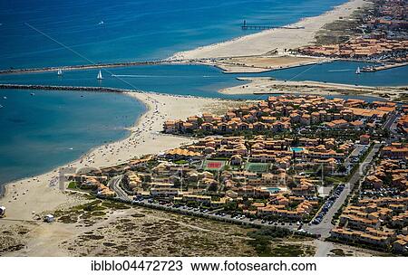 Port Leucate, holiday parks, Leucate, Languedoc-Roussillon, France, Europe View Large Photo Image Stock Image - Port Leucate, holiday parks, Leucate, Languedoc-Roussillon, France, Europe. Fotosearch