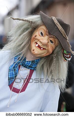 Portrait mask of Swabian-Alemannic carnival, Laupheim, Baden-Württemberg, Germany, Europe View Large Photo Image Stock Image - Portrait mask of Swabian-Alemannic carnival, Laupheim, Baden-Württemberg, Germany, Europe. Fotosearch