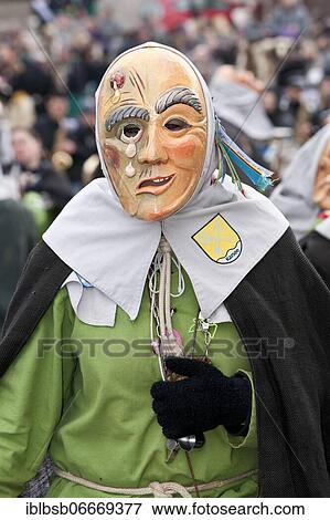 Portrait mask of Swabian-Alemannic carnival, Burgrieden, Baden-Württemberg, Germany, Europe View Large Photo Image Stock Photo - Portrait mask of Swabian-Alemannic carnival, Burgrieden, Baden-Württemberg, Germany, Europe. Fotosearch