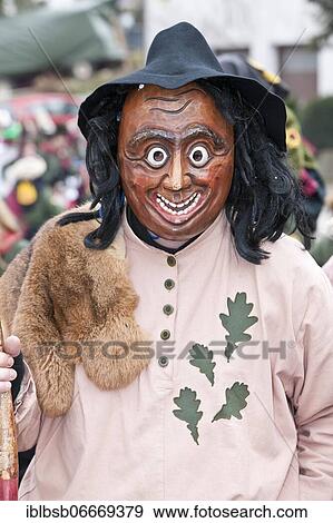 Portrait mask of Swabian-Alemannic carnival, Burgrieden, Baden-Württemberg, Germany, Europe View Large Photo Image Stock Photo - Portrait mask of Swabian-Alemannic carnival, Burgrieden, Baden-Württemberg, Germany, Europe. Fotosearch