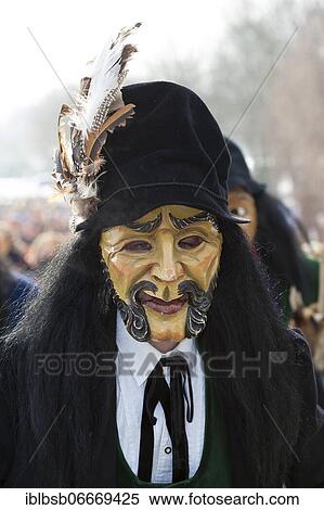 Portrait mask of Swabian-Alemannic carnival, Burgrieden, Baden-Württemberg, Germany, Europe View Large Photo Image Stock Photography - Portrait mask of Swabian-Alemannic carnival, Burgrieden, Baden-Württemberg, Germany, Europe. Fotosearch