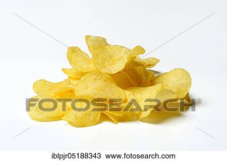 Potato chips, snack View Large Photo Image Stock Image - Potato chips, snack. Fotosearch