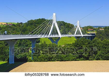 Poyabrücke, Fribourg, Canton Fribourg, Switzerland, Europe View Large Photo Image Stock Photo - Poyabrücke, Fribourg, Canton Fribourg, Switzerland, Europe. Fotosearch