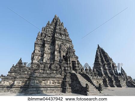 Prambanan temple, stupas, Hindu temple, Kecamatan Prambanan, Daerah Istimewa Yogyakarta, Java Tengah, Java, Indonesia, Asia View Large Photo Image Stock Image - Prambanan temple, stupas, Hindu temple, Kecamatan Prambanan, Daerah Istimewa Yogyakarta, Java Tengah, Java, Indonesia, Asia. Fotosearch