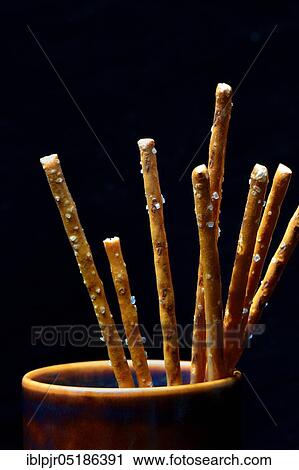 Pretzel sticks View Large Photo Image Stock Image - Pretzel sticks. Fotosearch