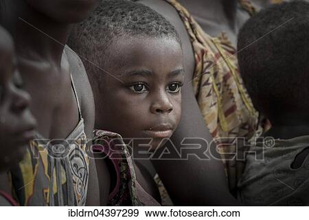 Pygmy, people of Baaka, or Baka, or Ba'aka, child, teenager, Southern Region, Cameroon, Africa View Large Photo Image Stock Photo - Pygmy, people of Baaka, or Baka, or Ba'aka, child, teenager, Southern Region, Cameroon, Africa. Fotosearch