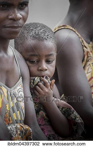 Pygmy woman and child, people of Baaka, or Baka, or Ba'aka, Grand Batanga, Southern Region, Cameroon, Africa View Large Photo Image Stock Image - Pygmy woman and child, people of Baaka, or Baka, or Ba'aka, Grand Batanga, Southern Region, Cameroon, Africa. Fotosearch