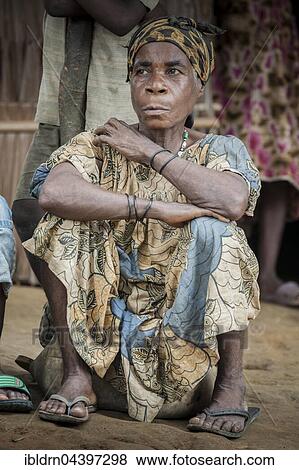Pygmy woman, people of Baaka, or Baka, or Ba'aka, Grand Batanga, Southern Region, Cameroon, Africa View Large Photo Image Stock Photo - Pygmy woman, people of Baaka, or Baka, or Ba'aka, Grand Batanga, Southern Region, Cameroon, Africa. Fotosearch