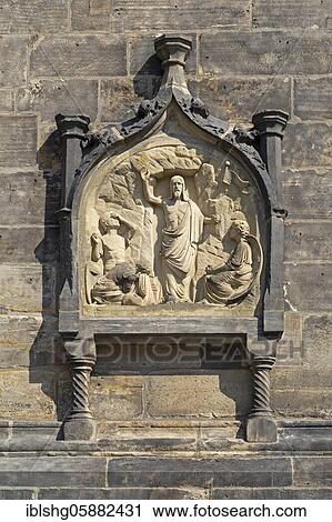 Relief, Andreaskirche, Hildesheim, Lower Saxony, Germany, Europe View Large Photo Image Stock Image - Relief, Andreaskirche, Hildesheim, Lower Saxony, Germany, Europe. Fotosearch