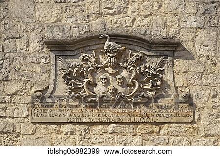 Relief, Domhof, Hildesheim, Lower Saxony, Germany, Europe View Large Photo Image Stock Photo - Relief, Domhof, Hildesheim, Lower Saxony, Germany, Europe. Fotosearch