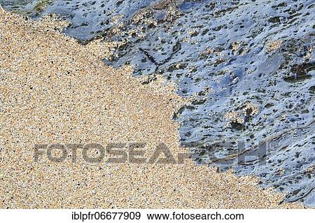 Rock and sand, Scotland, UK View Large Photo Image Stock Photo - Rock and sand, Scotland, UK. Fotosearch