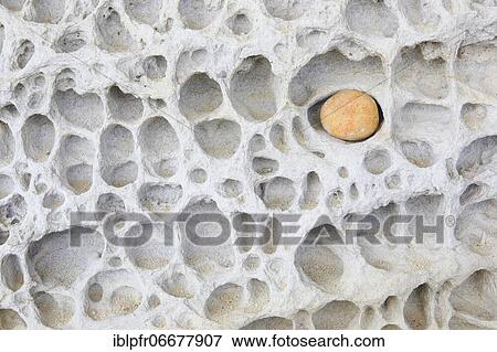 Rock erosion, Scotland, UK View Large Photo Image Stock Photo - Rock erosion, Scotland, UK. Fotosearch