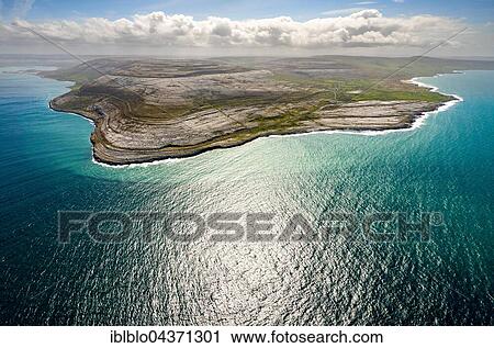 Rocky coast of Black Head, in the north of Doolin Burren, Murrogh, Formoyle, sandstone rock formations, County Clare, Ireland, Europe View Large Photo Image Stock Image - Rocky coast of Black Head, in the north of Doolin Burren, Murrogh, Formoyle, sandstone rock formations, County Clare, Ireland, Europe. Fotosearch