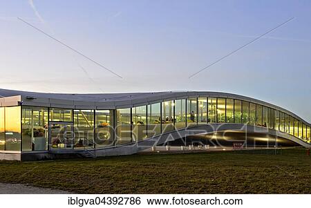 Rolex Learning Center, Swiss Federal Institute of Technology in Lausanne, EPFL, Lausanne, Switzerland, Europe View Large Photo Image Stock Photograph - Rolex Learning Center, Swiss Federal Institute of Technology in Lausanne, EPFL, Lausanne, Switzerland, Europe. Fotosearch