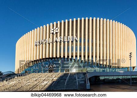 Royal Arena, Ørestaden, Copenhagen, Denmark, Europe View Large Photo Image Stock Photo - Royal Arena, Ørestaden, Copenhagen, Denmark, Europe. Fotosearch