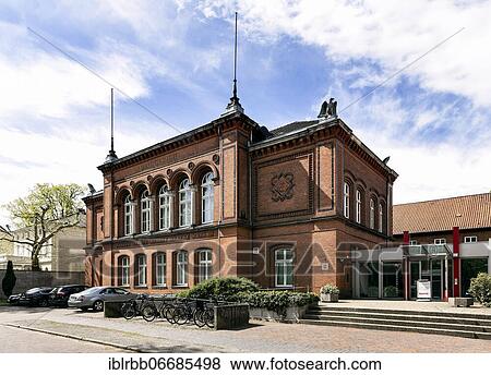 Royal district court of 1883, today district court, Verden an der Aller, Lower Saxony, Germany, Europe View Large Photo Image Stock Photo - Royal district court of 1883, today district court, Verden an der Aller, Lower Saxony, Germany, Europe. Fotosearch