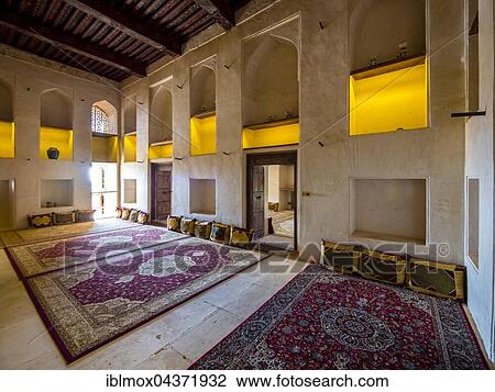 rugs in Jabrin Castle, Jabreen, Bahlat, Ad Dakhiliyah, Oman, Asia View Large Photo Image Stock Image - rugs in Jabrin Castle, Jabreen, Bahlat, Ad Dakhiliyah, Oman, Asia. Fotosearch