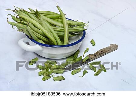 Runner beans in shell, crushed, Phaseolus vulgaris View Large Photo Image Stock Photograph - Runner beans in shell, crushed, Phaseolus vulgaris. Fotosearch