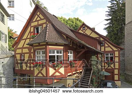 Schlossmühle Meersburg, Lake Constance, Baden-Wuerttemberg, Germany, Europe View Large Photo Image Stock Photo - Schlossmühle Meersburg, Lake Constance, Baden-Wuerttemberg, Germany, Europe. Fotosearch
