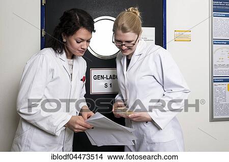 Scientists in front of Genlab at the Institute of Pharmacy and Medicinal Chemistry at the Heinrich-Heine University, Düsseldorf, North Rhine-Westphalia, Germany, Europe View Large Photo Image Picture - Scientists in front of Genlab at the Institute of Pharmacy and Medicinal Chemistry at the Heinrich-Heine University, Düsseldorf, North Rhine-Westphalia, Germany, Europe. Fotosearch
