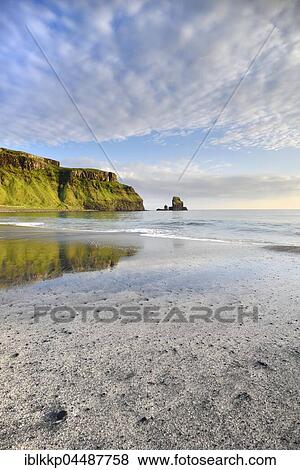 Sea and beach in Talisker Bay, cliffs and rocks, Isle of Skye, Scotland, United Kingdom, Europe View Large Photo Image Stock Photo - Sea and beach in Talisker Bay, cliffs and rocks, Isle of Skye, Scotland, United Kingdom, Europe. Fotosearch